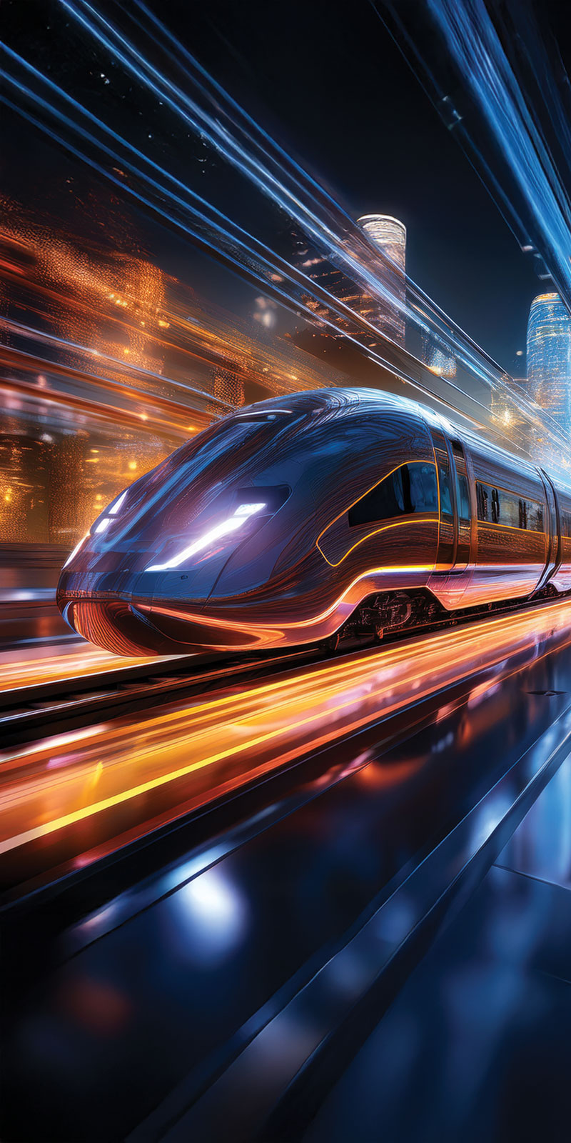 Rapid Growth Train Social media growth strategy OKC