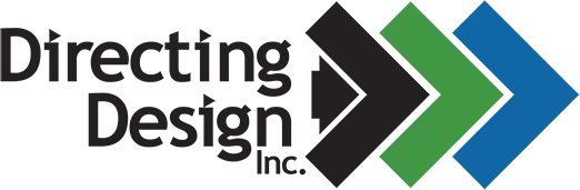 logo for Directing Design Inc