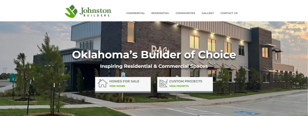 Johnston Builders
