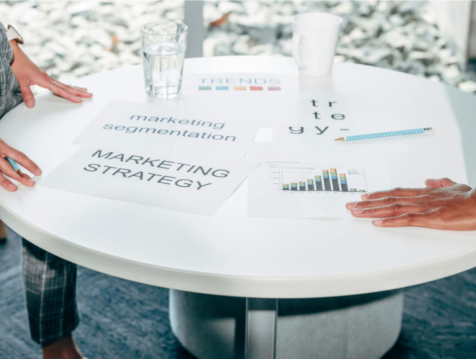 construction company marketing
