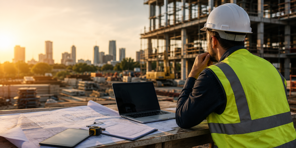 construction marketing
