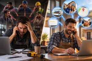 Get Construction Leads Without Buying Shared Ones